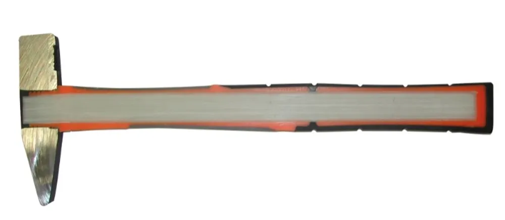 1370T 500-BANKHAMER, KUNSTSTOF STEEL