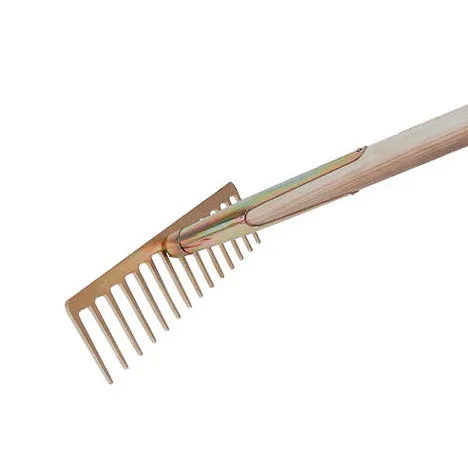 Asfalthark 12tds, met steel 170cm