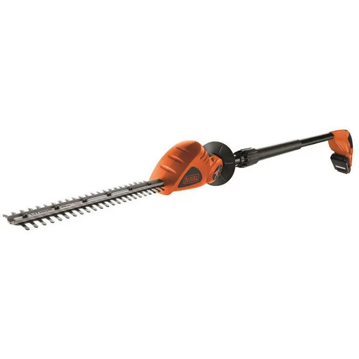 Black & Decker Heggenschaar op steel 18V 2.0Ah