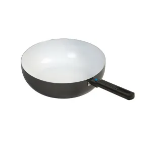 Bo-Camp Wokpan Sprint ECO Afneembare steel Ø 28cm