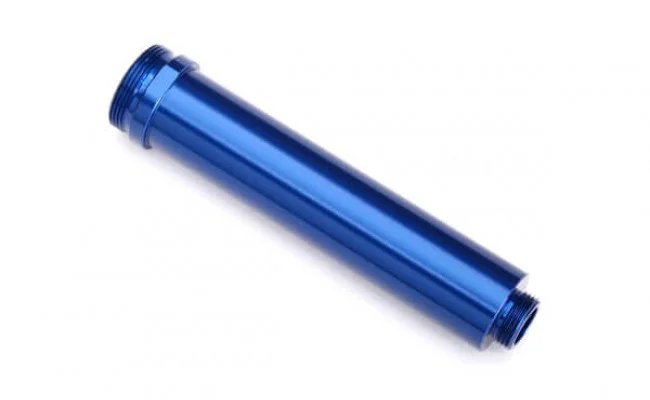 Body, GTR schokbreker, 77mm, Alu (Blauw) - TRX8462X