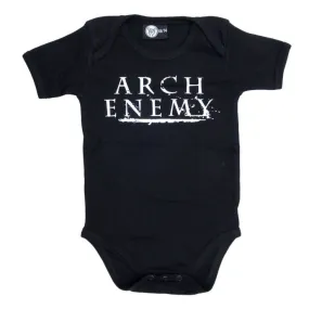 body kinder Arch Enemy - Logo - Zwart