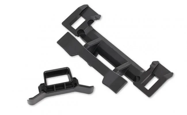 Body montage, achter / body houder, voor - TRX9515