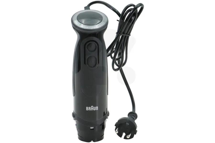 Braun handgreep (aandrijving, body) compleet staafmixer 7322114384