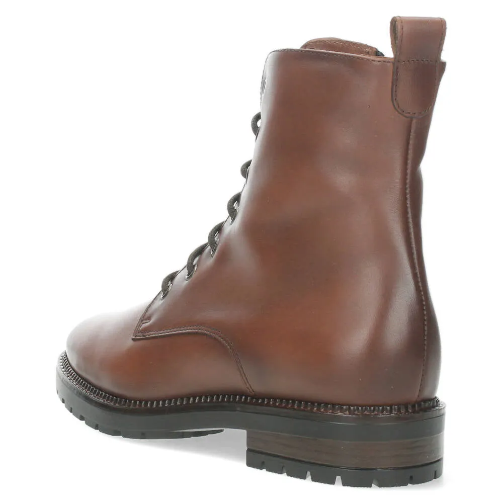 Bruine bottines Body