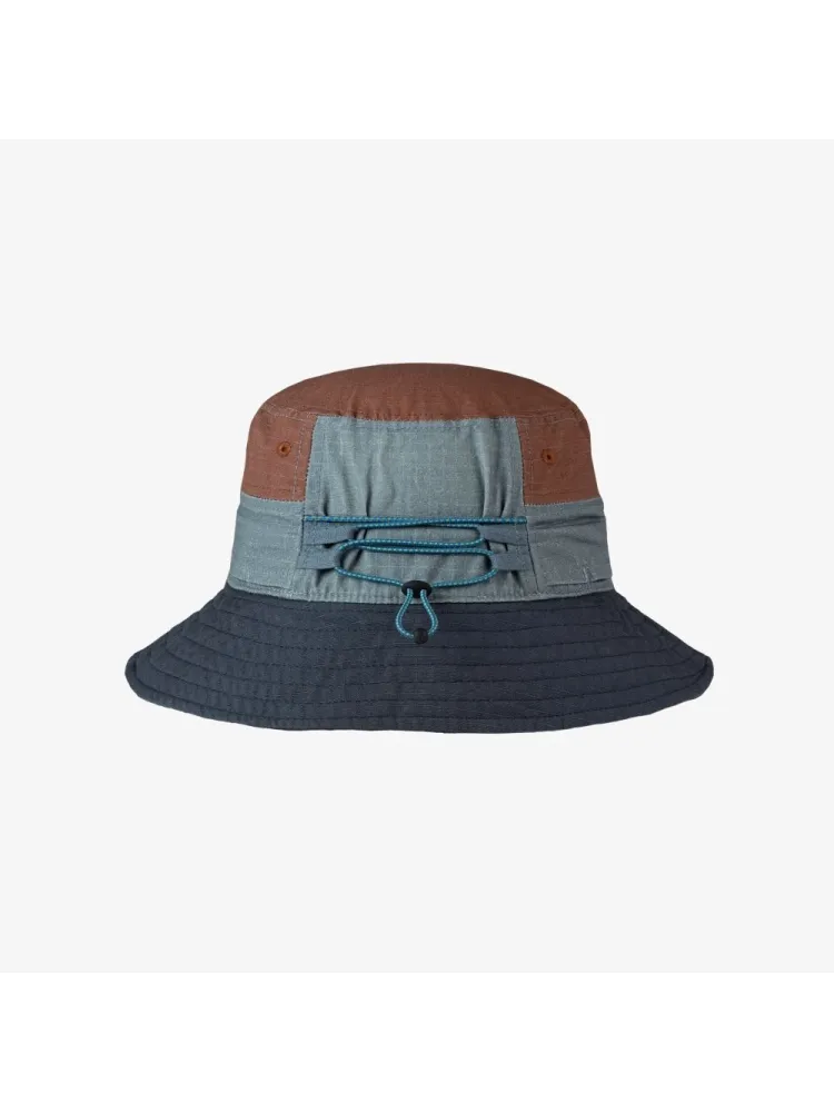 Buff  BUFF® Sun Bucket Hat Hak Steel