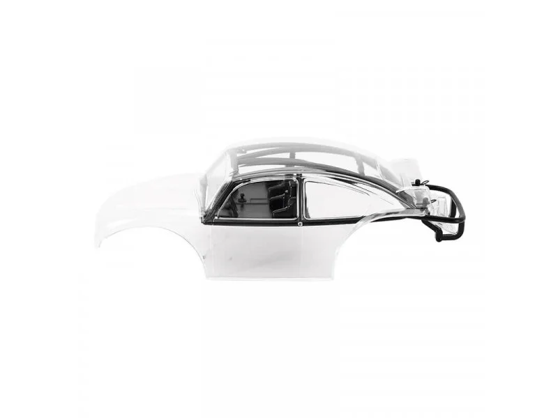 Bug Body voor Axial SCX24 - Ongespoten - BUG24-CL