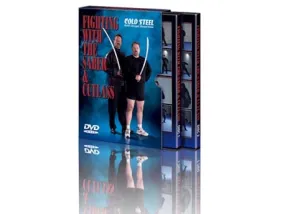 Cold Steel DVD Fighting Saber &amp; Cutlass