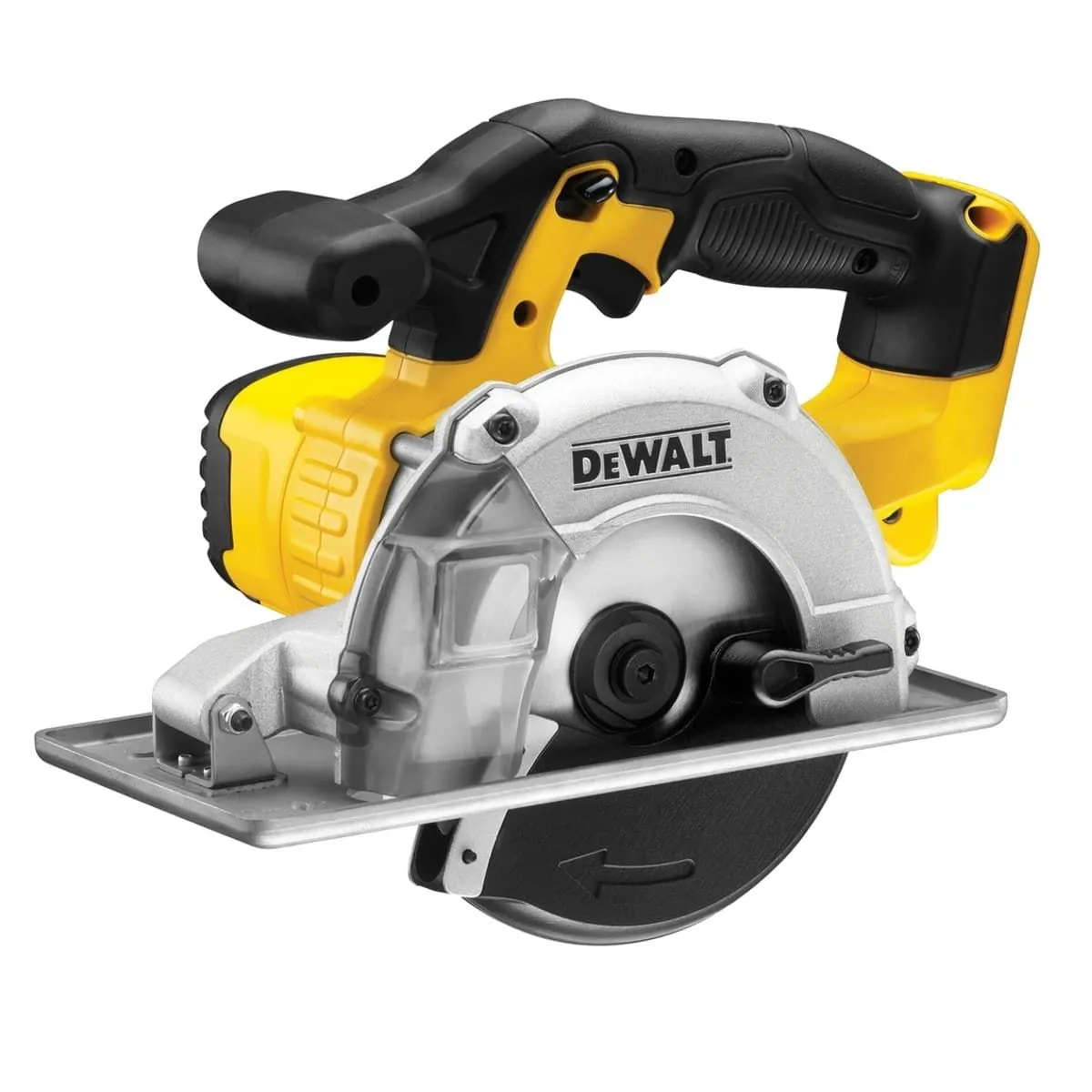 DeWALT DCS373NT accu cirkelzaag metaal 140 mm body 18V + TSTAK