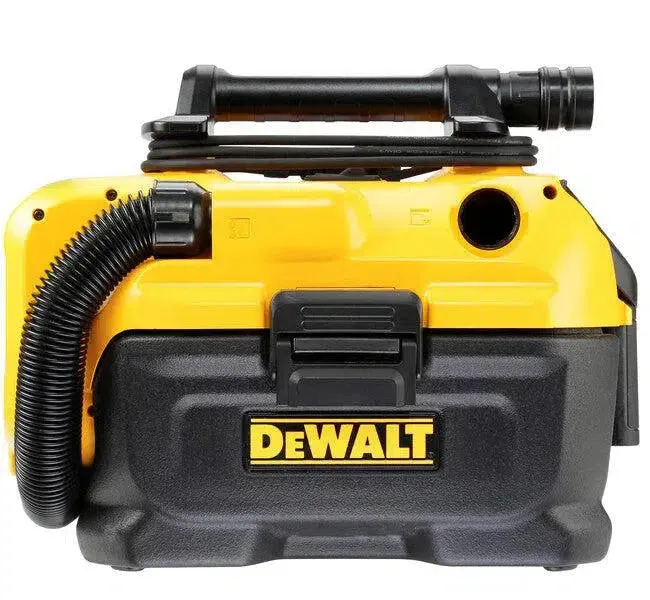 DeWALT DCV584L XR Flexvolt Draadloze nat- en droogzuiger 18V/54V Basic Body
