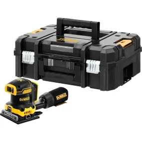 DeWALT DCW200NT Accu Vlakschuurmachine 18V Basic Body in TSTAK