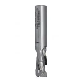 Diamantfrees Z1+1 D=12 I=25 L=69 S=12x40 RH 4PCD+1HM H2,5 STAINLESS STEEL body