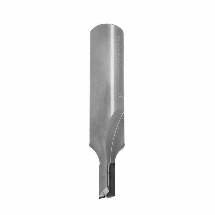 Diamond router Z=2 D=6,35 I=12,7 S=12,7 L=70 RH H=2,5 axial 0Â° body HM