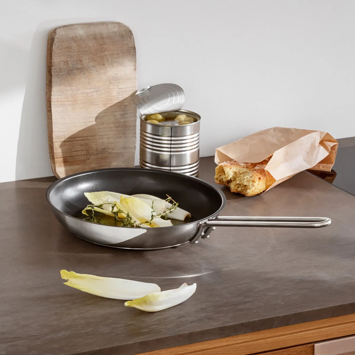 Eva Solo - Stainless Steel Bratpfanne