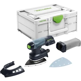 Festool DTSC 400-Basic Accu Deltaschuurmachine Basic Body - 576359