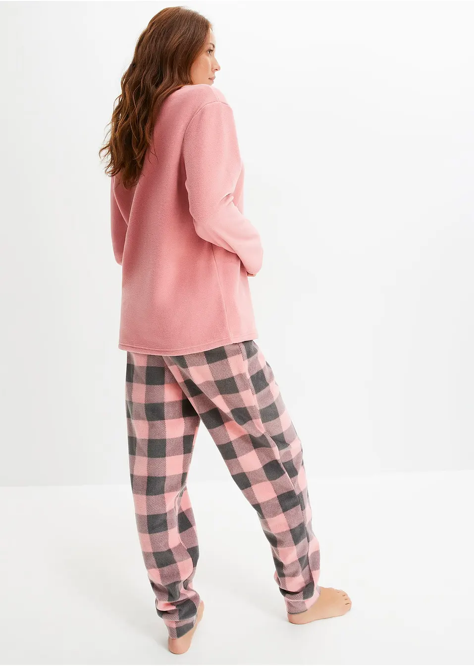 Fleece pyjama (2-dlg.)   