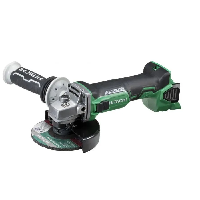 Hitachi G18DBBL(W5) Accu Haakse Slijper 18V 125mm Body