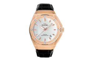 Horlogeband TW Steel CE4109 - Zwart