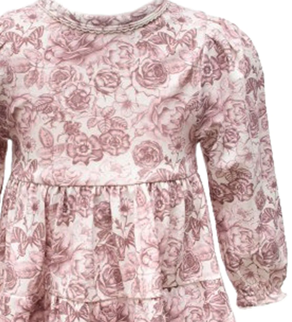 Little Wonders Body met Rok - Jennifer - Handtekening Print