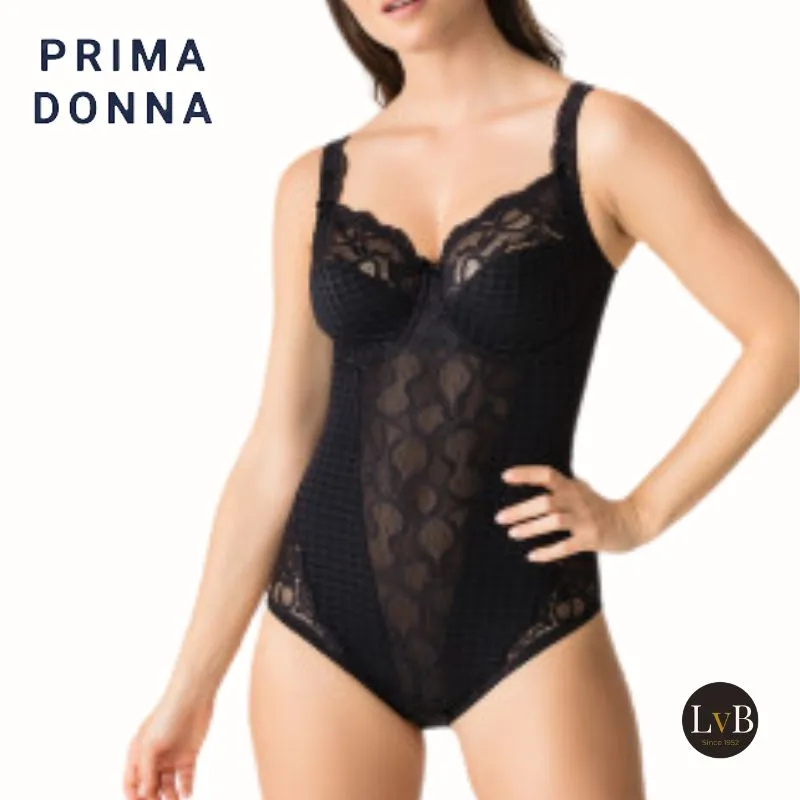 Madison – Body – Zwart