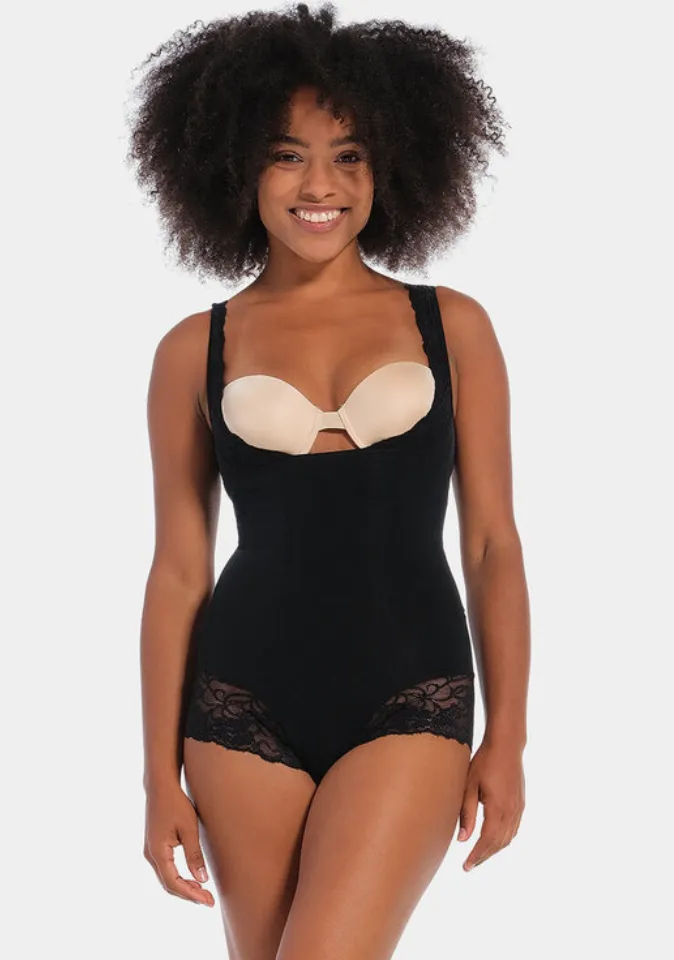Magic Bodyfashion Super Control Body Black