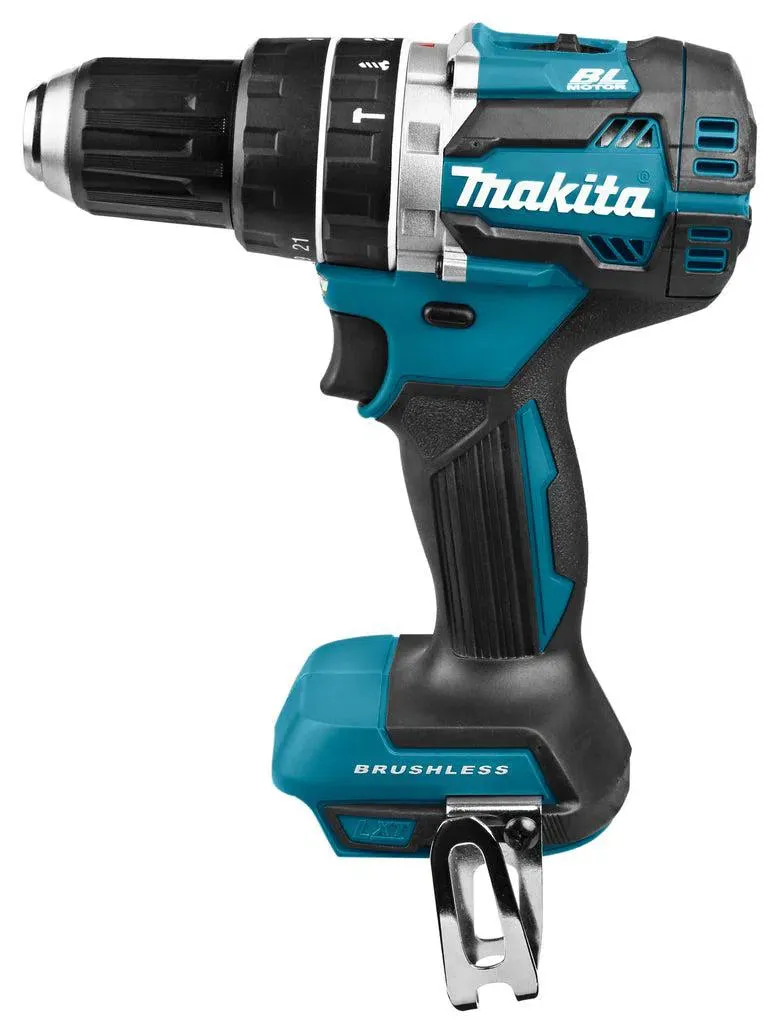 Makita DHP484ZJ Accu klop-/schroefboormachine 18V Basic Body in Mbox