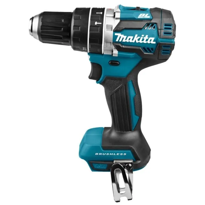 MAKITA DHP484ZJ KLOPBOOR/SCHROEFMACHINE 18V - IN MBOX KOFFER