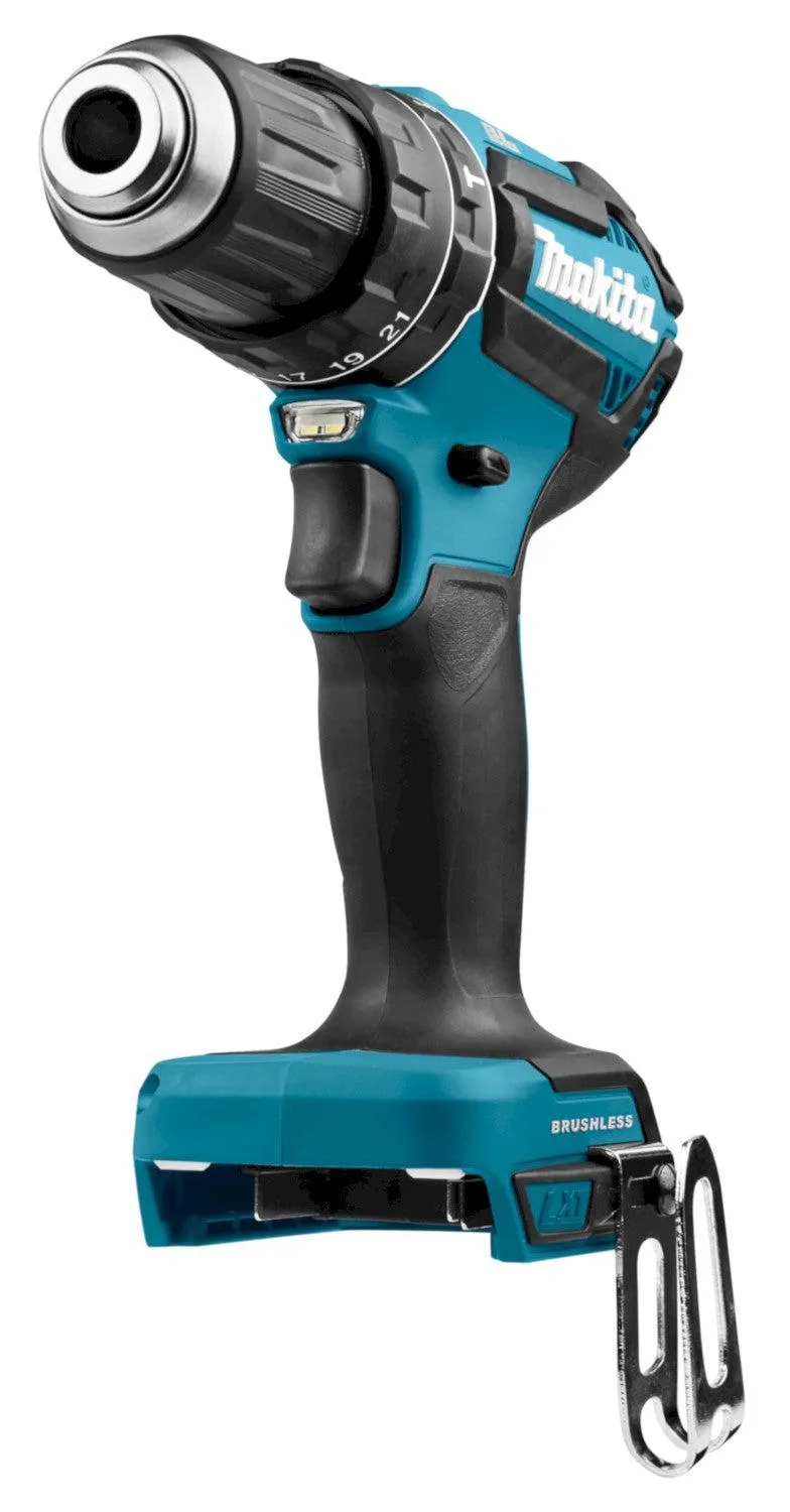 Makita DHP485ZJ Accu Klopboor-/Schroefmachine 18V Basic Body in Mbox