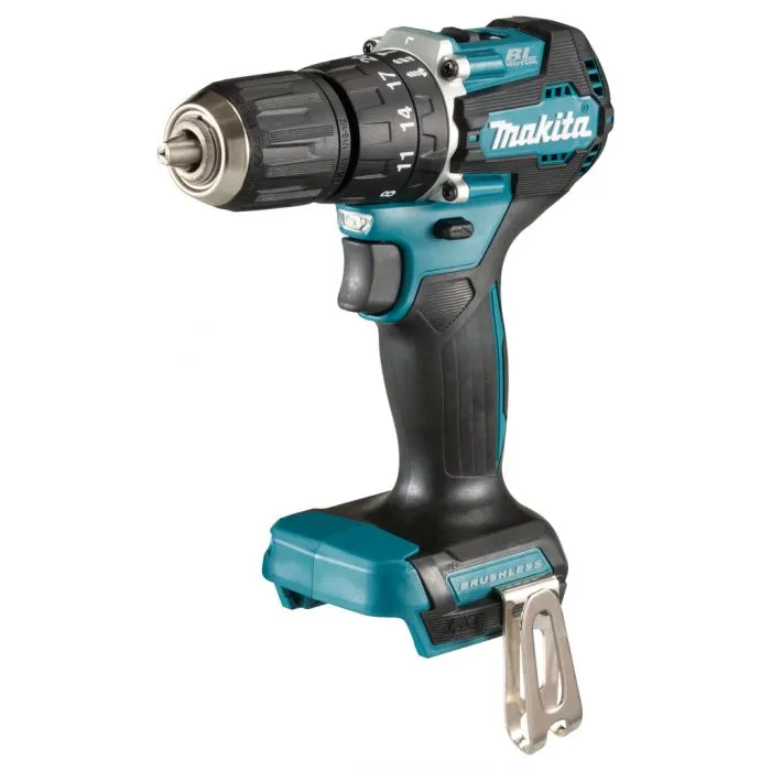 Makita DHP487Z 18V Klopboor-/schroefmachine Body in Doos