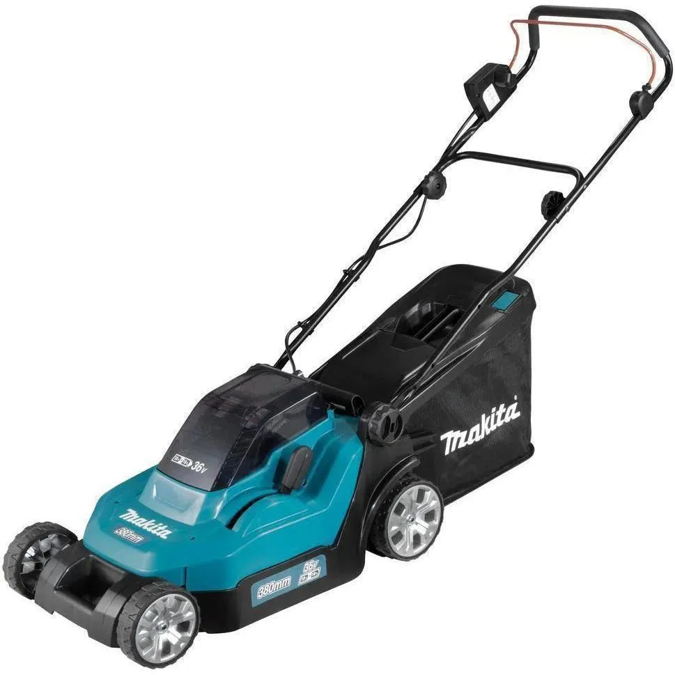 Makita DLM382Z Accu Grasmaaier 38cm 2x18V Basic Body