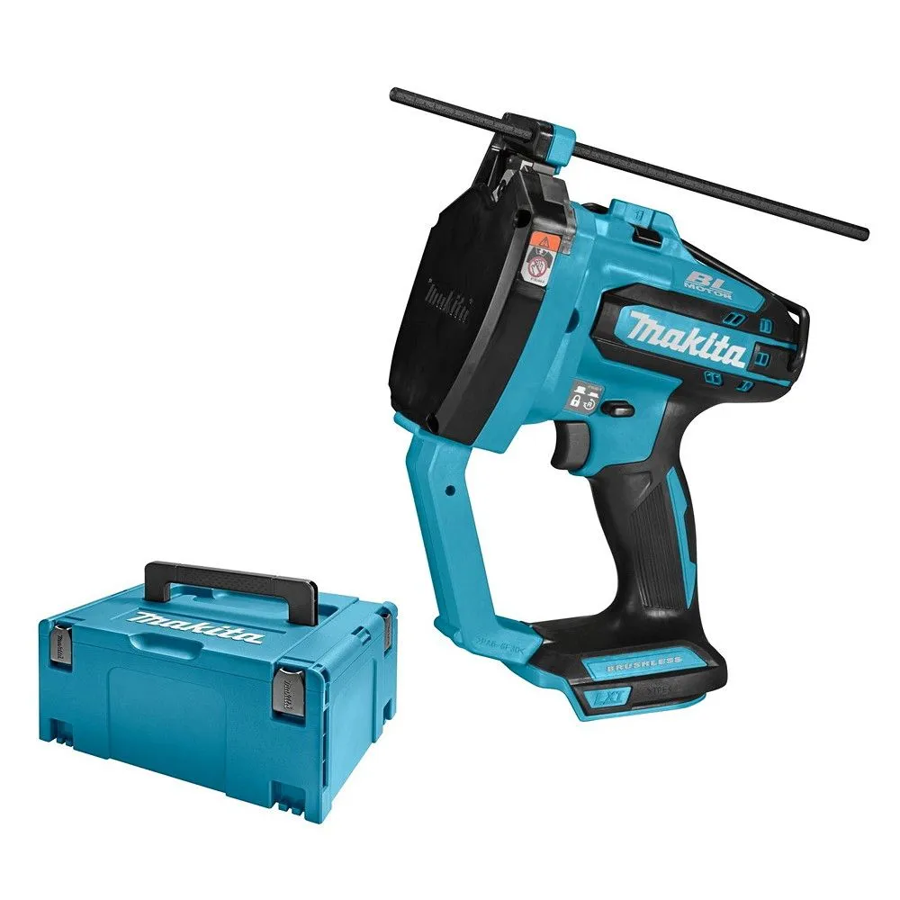 Makita DSC102ZJ accu draadeindknipper body 18V + Mbox koffer
