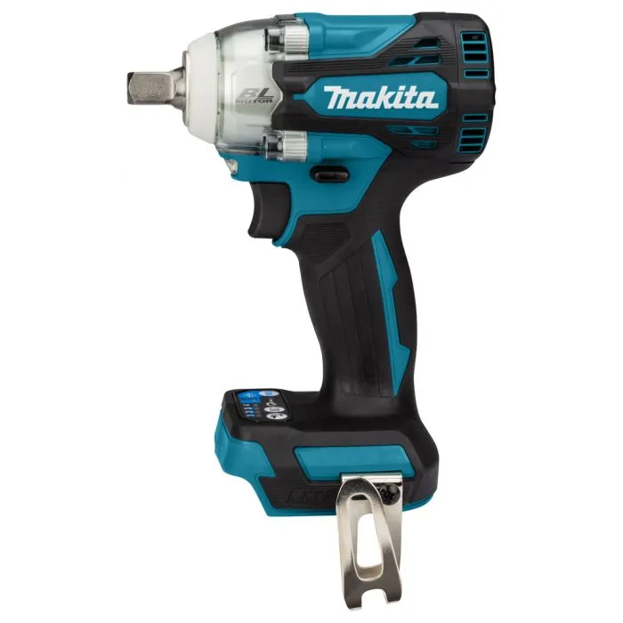 Makita DTW301ZJ 18V Slagmoersleutel Body met verende Borgpen in Mbox