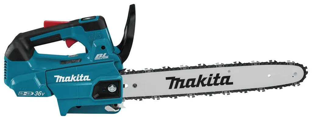 Makita DUC406Z Accu Tophandle Kettingzaag 40cm 2x18V Basic Body