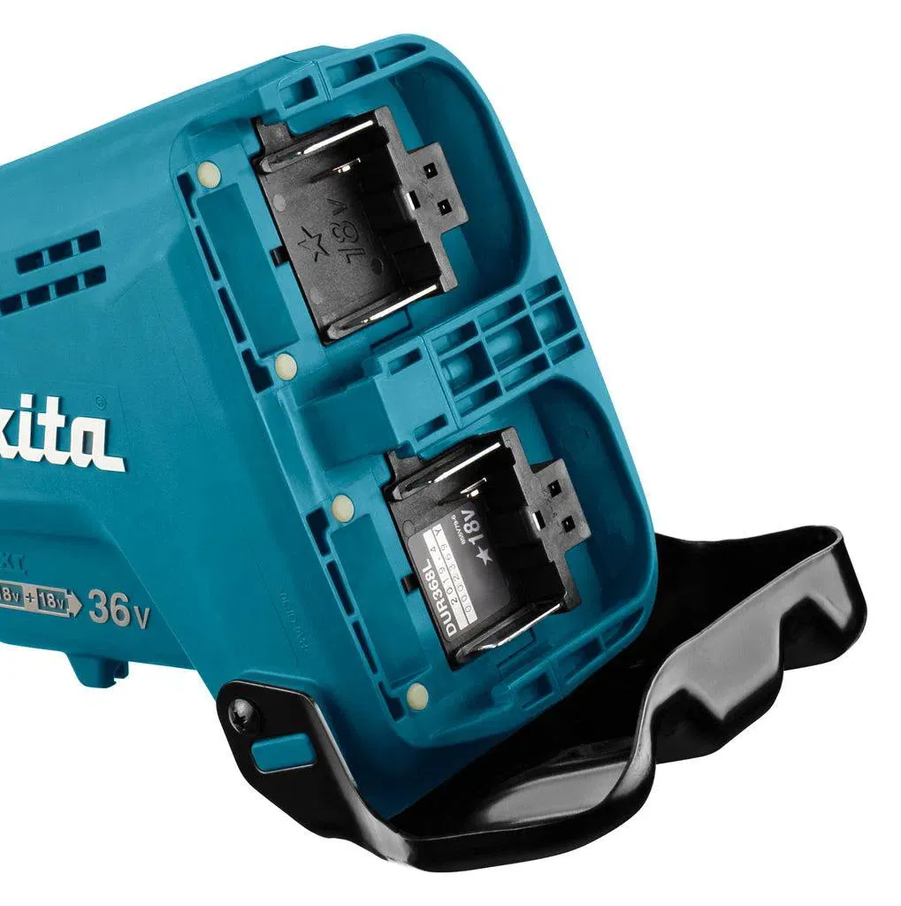 Makita DUR368AZ Accu Bosmaaier U-greep 2x18V Basic Body