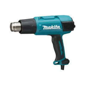 Makita HG6031VK 50 - 600 °C Heteluchtpistool in koffer 230V