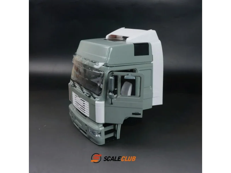 MAN F2000 Metalen Body Set 1/14
