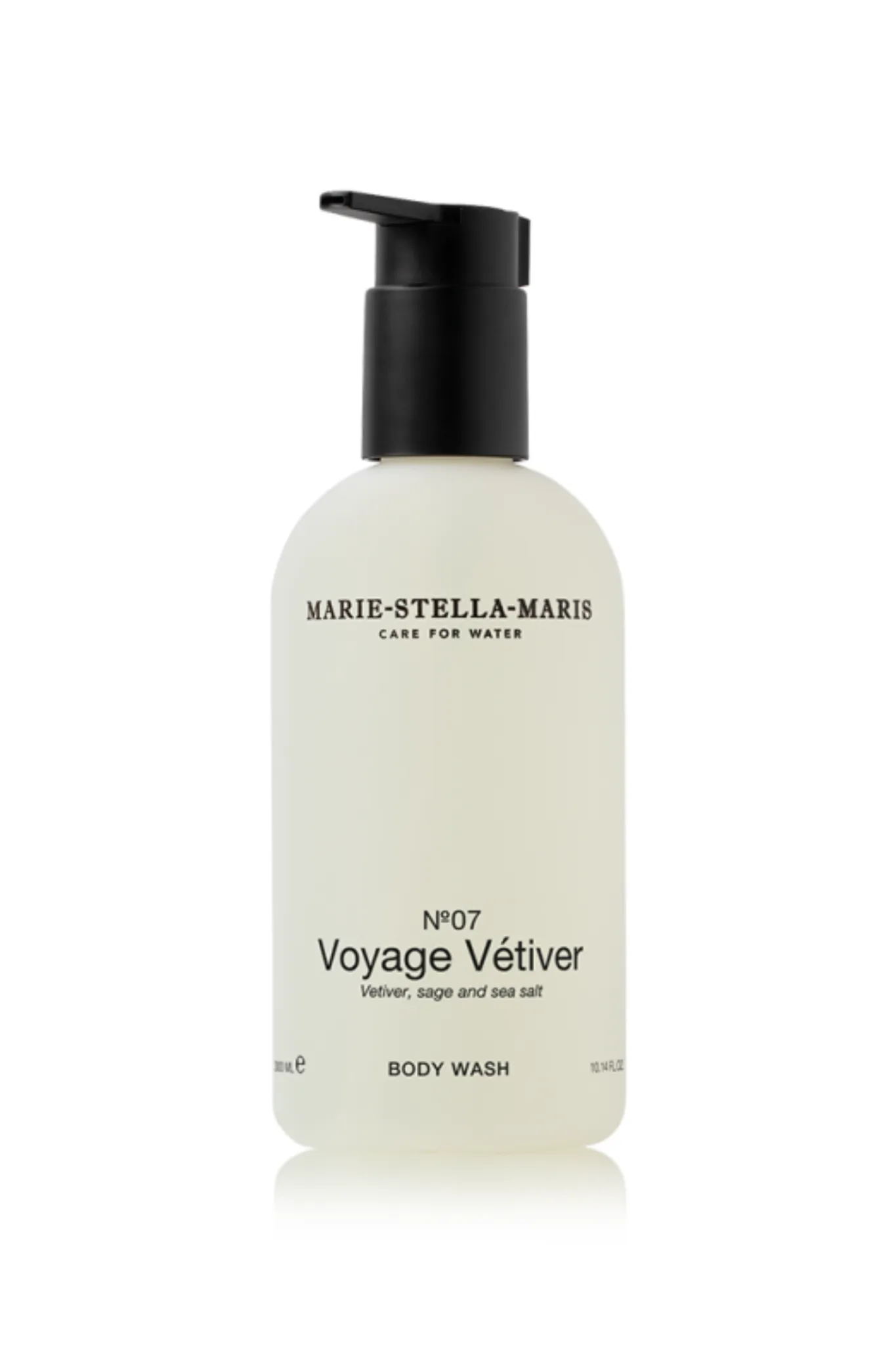 Marie Stella Maris Bodywash Body Wash Voyage Vetiver300 ml