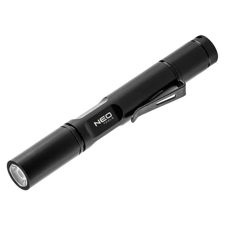 NEO - Inspectie zaklamp - Aluminium body 200LM LED
