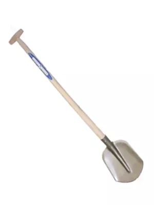 Offner zandschop nr.1 + steel 100cm