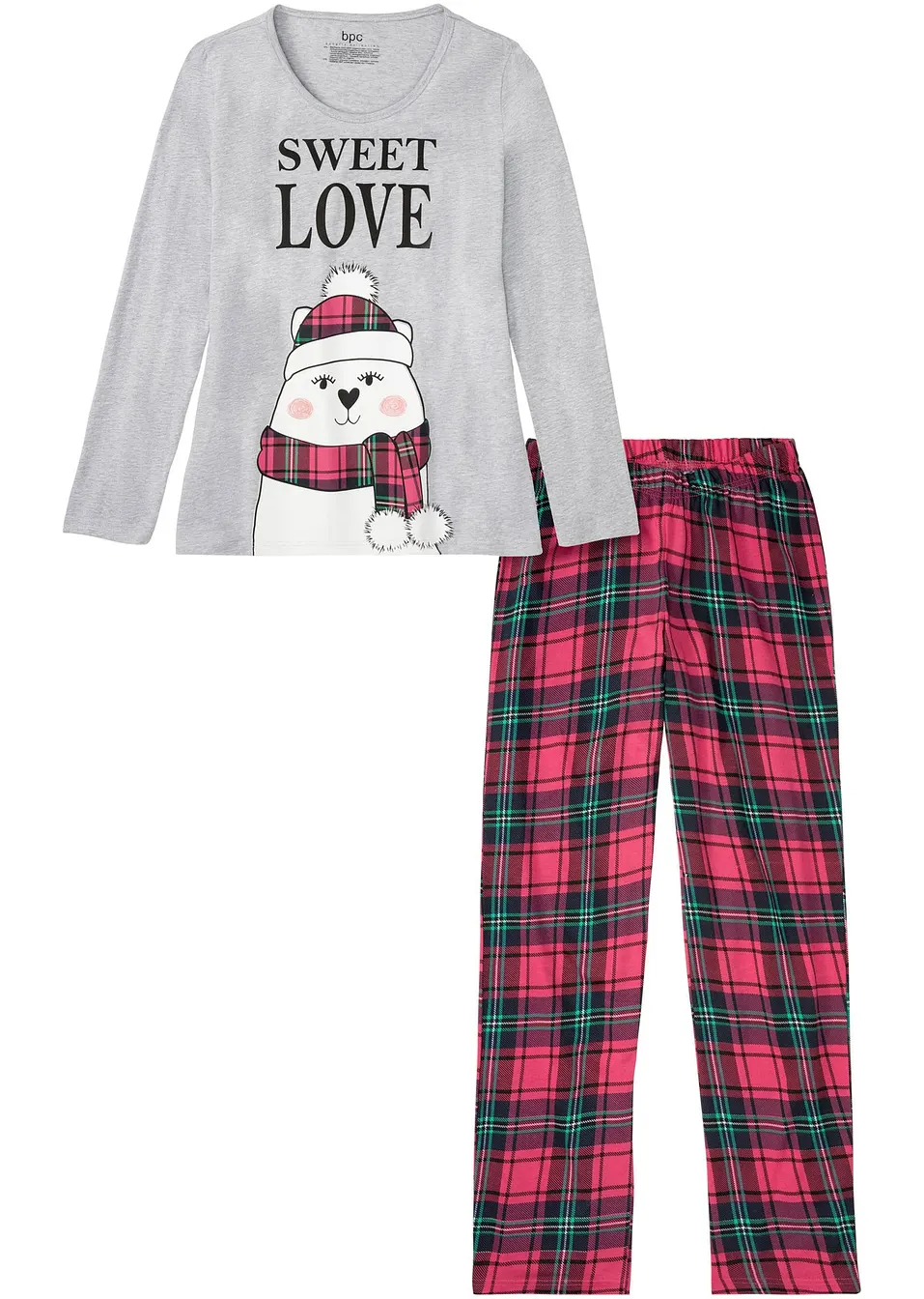 Pyjama (2-dlg. set)   