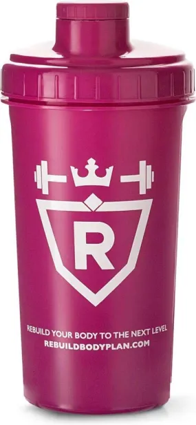 Rebuild Body Plan Shakebeker