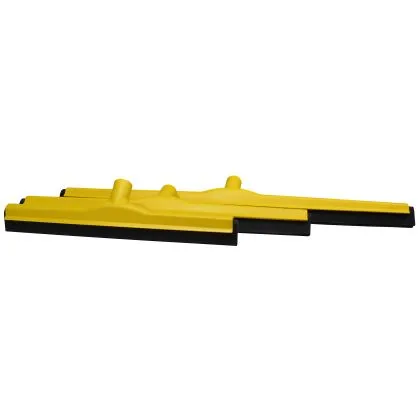 SAFE BRUSH VLOERWISSER 45CM ZWART (ZONDER STEEL)