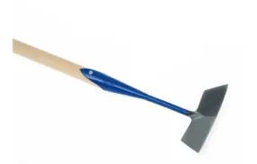 Schoffel gesmeed rond 22 cm met steel