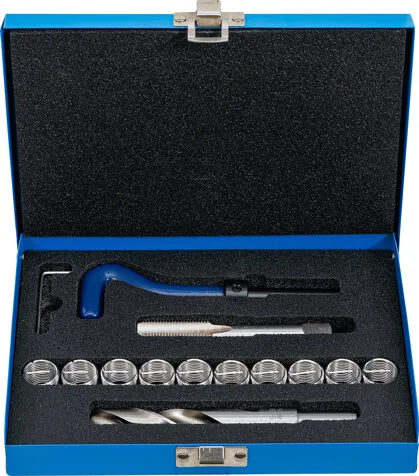 Schroefdraad reparatieset M16 x 1,5 14-dlg