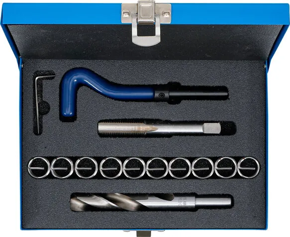 Schroefdraad reparatieset M16 x 1,5 14-dlg