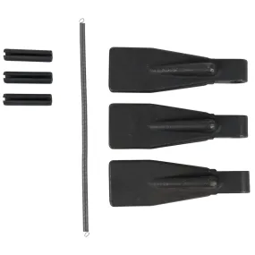 Set reserve klauw voor 450.0080, 7-dlg
