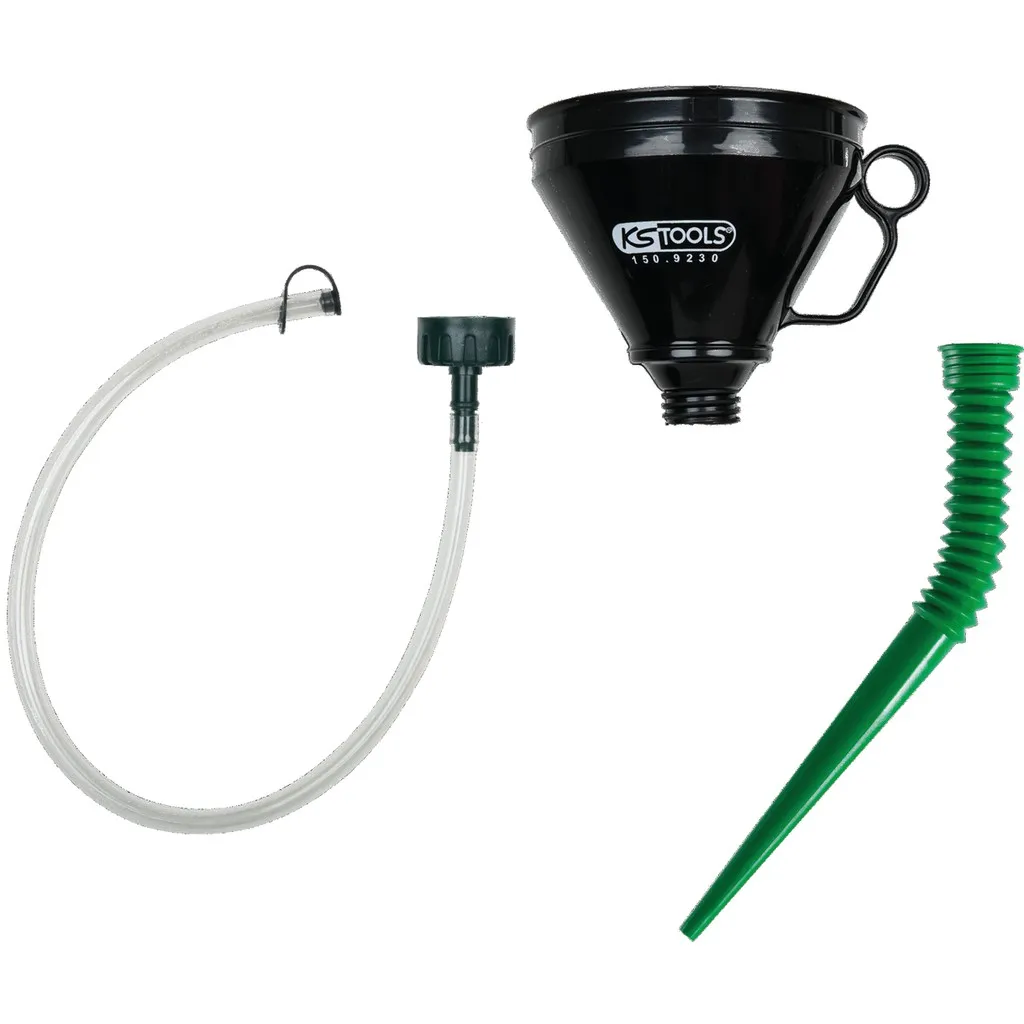Set universele trechters, 3-dlg