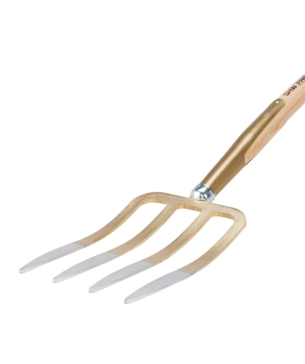SHW spitvork groot met T-steel