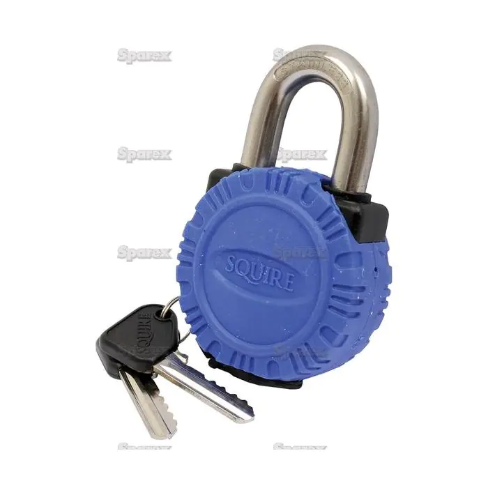 Squire All Terrain Padlocks - Brons, Body width: 58mm (Security rating: 5)