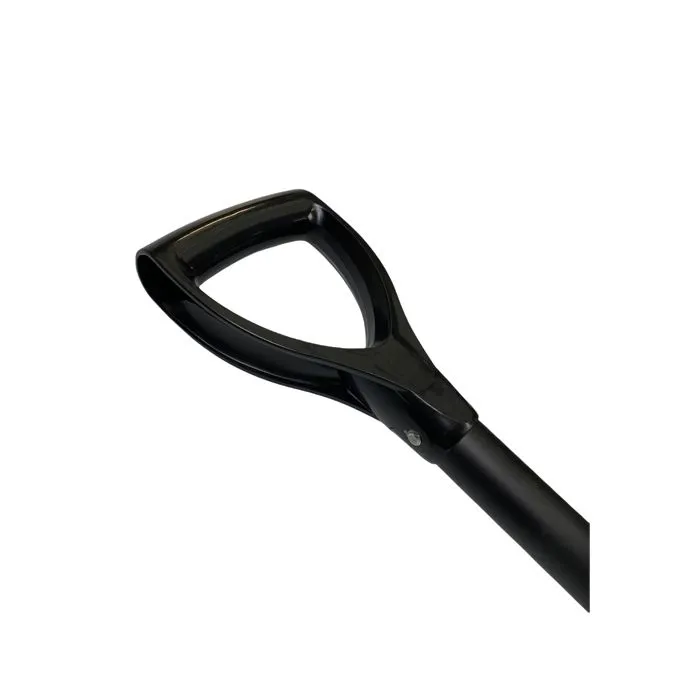 StahlKaiser Draineerspade, Sleuven spade, Metalen Steel, D-Greep